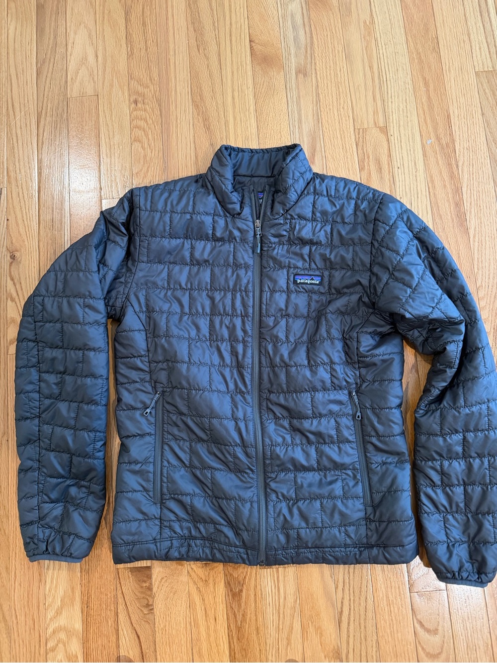 Patagonia Nano Puff Jacket, Men’s Small